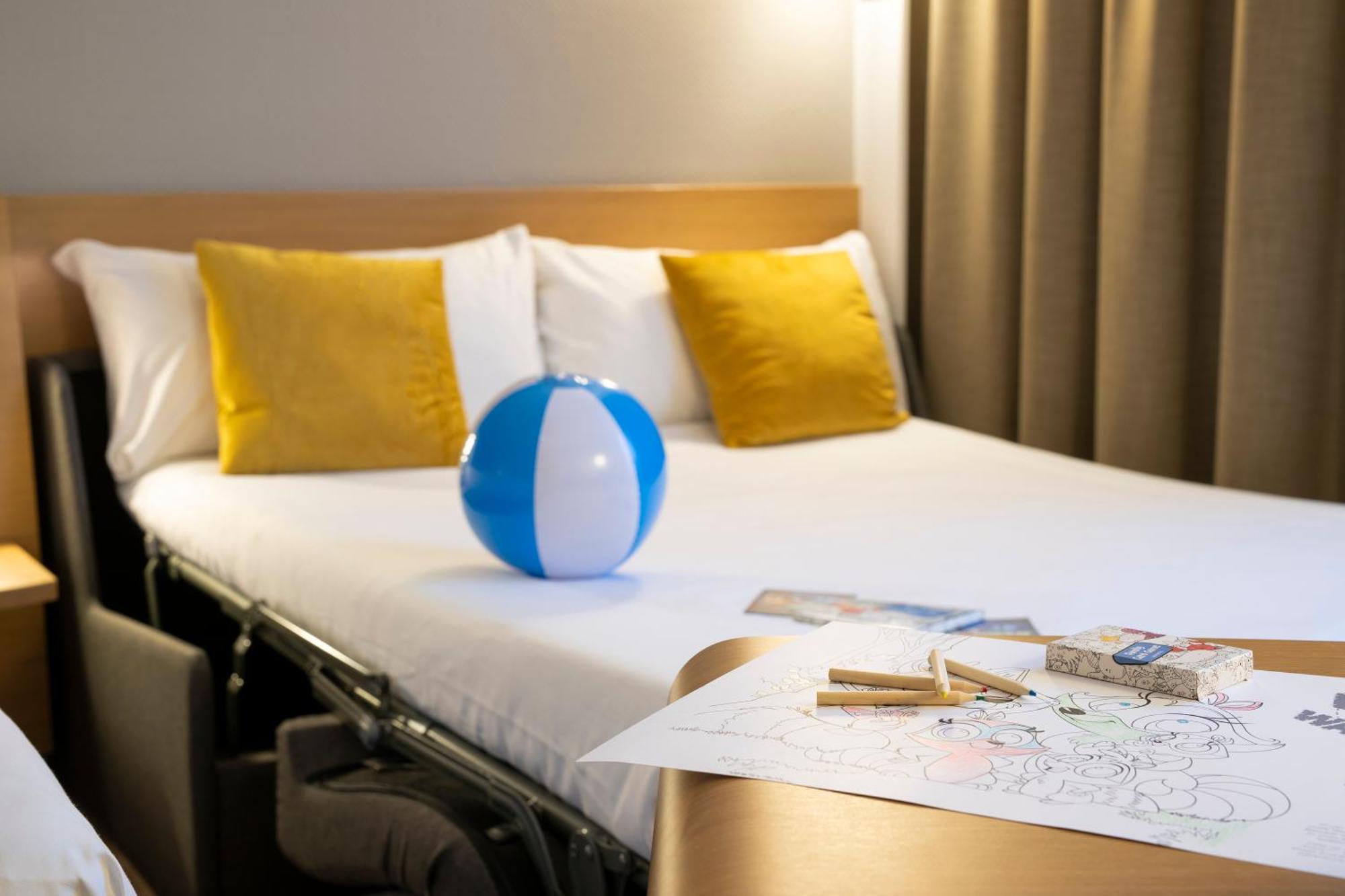 Chambre Double Supérieure avec Canapé