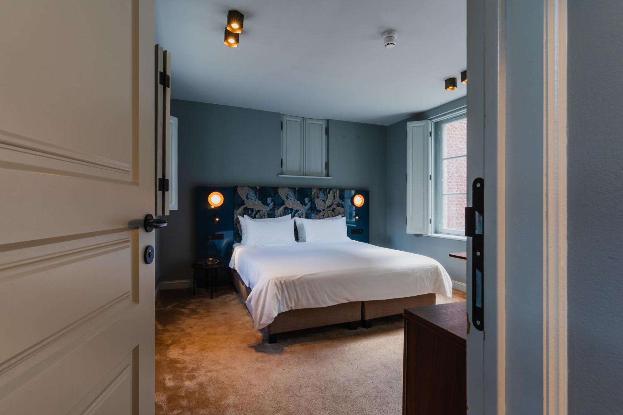 Chambre Quadruple avec Salle de Bains
