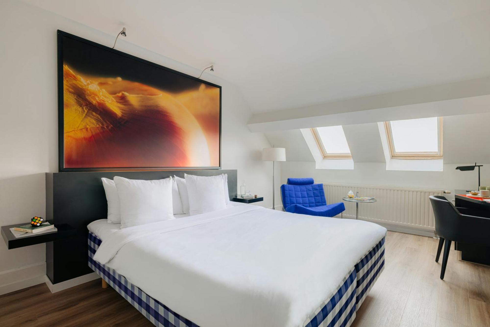 Chambre Confort avec 1 Lit Double
