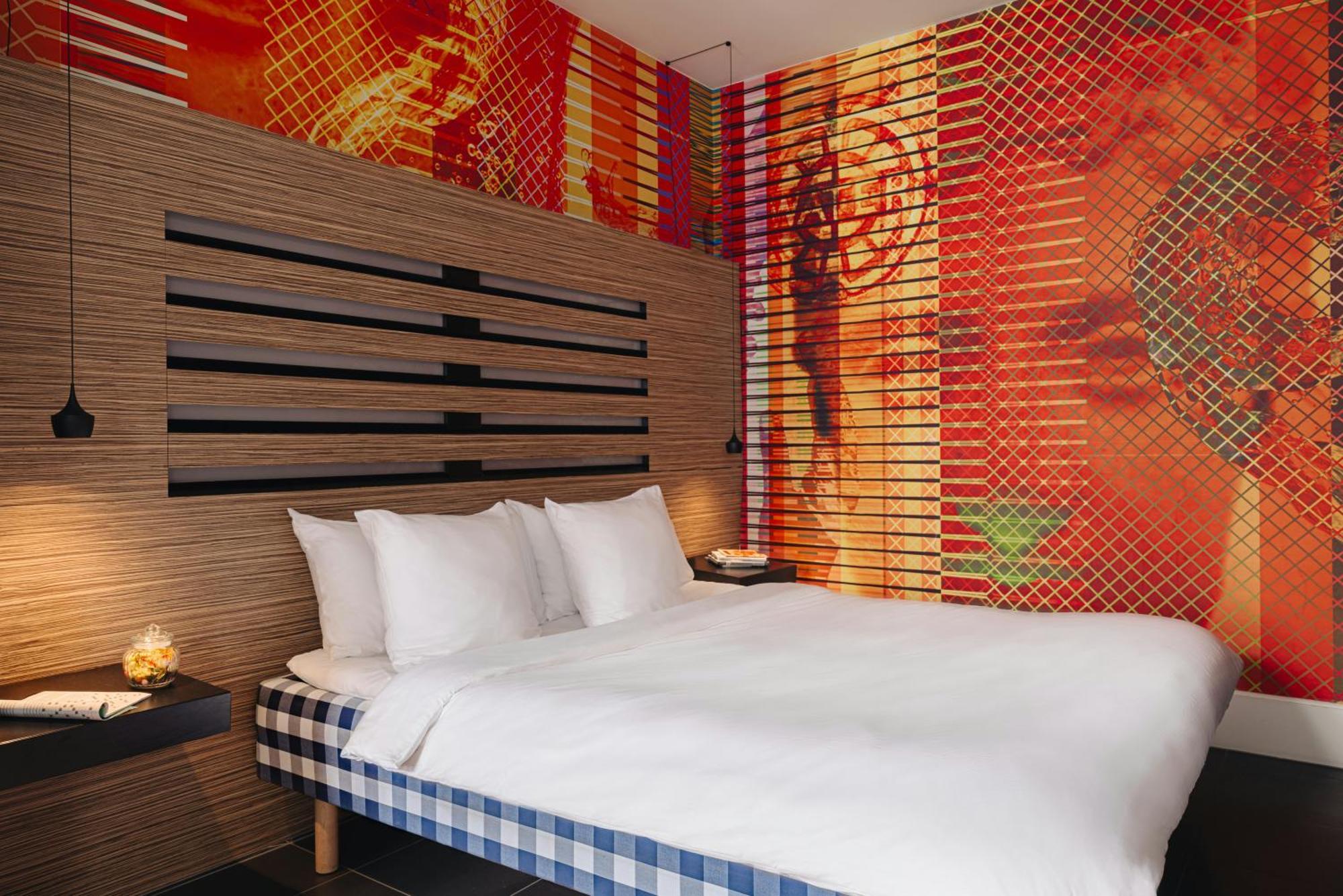 Chambre de Luxe avec 1 Lit Double
