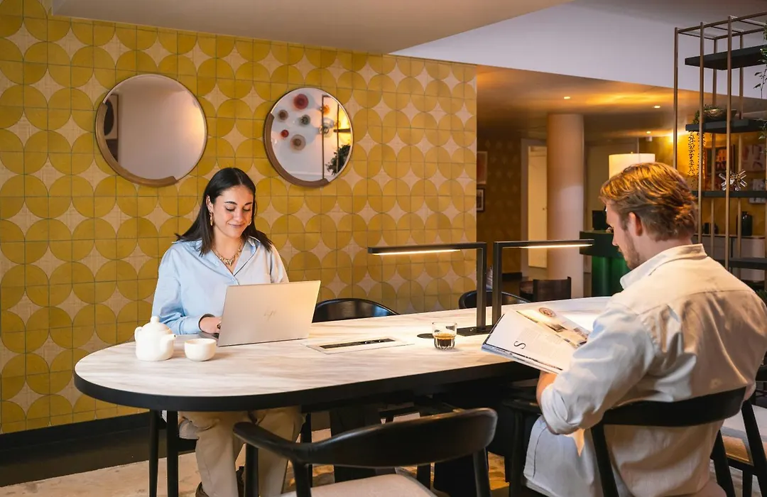 Leonardo Boutique Hotel Maastricht City Center former Designhotel-1